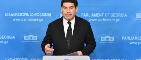 ბექა დავითულიანი: „თბილისის მუნიციპალიტეტის მერია წარმატებით ახორციელებს სატრანსპორტო პოლიტიკას და ყველაფერს აკეთებს, რომ ჩვენს დედაქალაქში თანამედროვე, ევროპული ტიპის სატრანსპორტო სისტემა დაინერგოს“