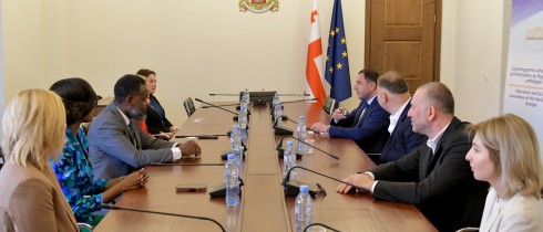 გიორგი ამილახვარი: ჩვენთვის ძალიან მნიშვნელოვანია, რომ ამერიკული განათლება ხელმისაწვდომი იყოს ჩვენი სტუდენტებისთვის