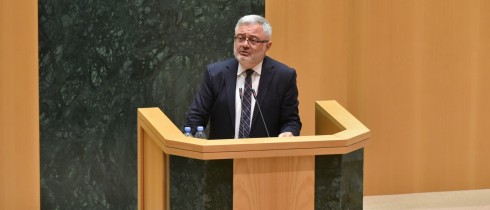 დავით უსუფაშვილი: ევროპა ელის ჩვენგან ჩვენ მიერ დაშვებული შეცდომების გათვალისწინებას