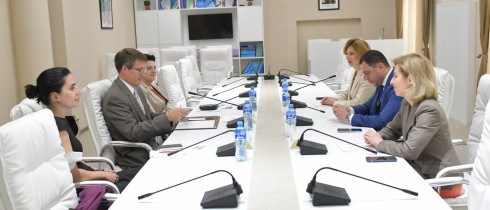 Giorgi Amilakhvari: the US Educational Programs are vital for our youth in acquiring high-quality education