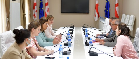 ნინო იობაშვილი: „შვეიცარია არის საქართველოს დიდი მეგობარი და საერთაშორისო ასპარეზზე გულმხურვალე მხარდამჭერი“