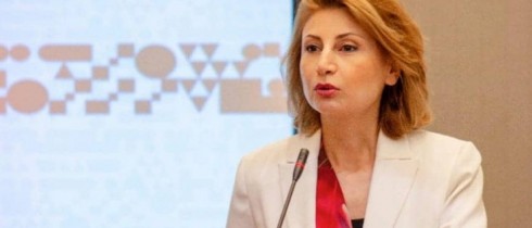 Address by Tamar Taliashvili at the International Conference “Georgia against Counterfeiting and Piracy”