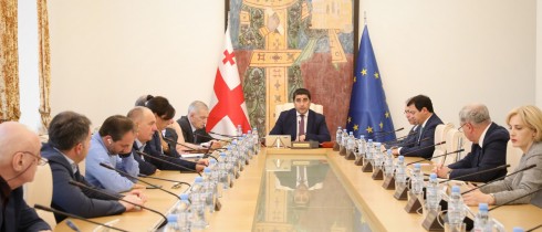 The Parliament to hear Tea Tsulukiani within the Ministerial Hour and Zurab Azarashvili within the Interpellation during the current Session Week