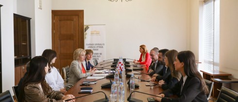 ეკა სეფაშვილი: მომხმარებლის უფლებების დაცვის კანონის აღსრულების დაწყება საქართველოს ევროინტეგრაციის დღის წესრიგის ერთ-ერთი მნიშვნელოვანი ნაბიჯია