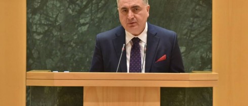 ირაკლი კოვზანაძე: ბიუჯეტის ცვლილებები განპირობებულია მაღალი ეკონომიკური ზრდით, რაც ბოლო პერიოდში საქართველოს ეკონომიკაში არსებობს