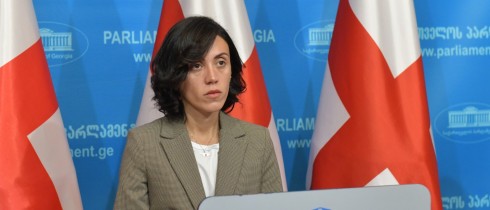 ანა წითლიძე: მოვუწოდებ „ქართულ ოცნებას“ არ მიიღონ ადგილობრივი თვითმმართველობების კოდექსში ცვლილებები, რადგანაც ეს დააზიანებს დეცენტრალიზაციის პროცესს ქვეყანაში