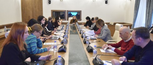 ანა ნაცვლიშვილი: სახელმწიფომ პოლიტიკის დონეზე უნდა გააცხადოს, რომ ქალების ეკონომიკური გაძლიერება მისი პრიორიტეტია