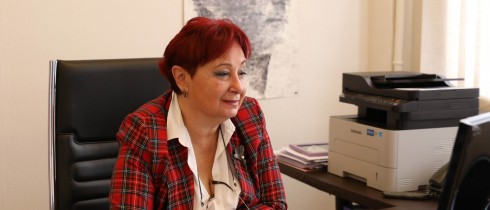 ქეთევან დუმბაძემ საქართველოს მუნიციპალიტეტების კულტურის სამსახურების წარმომადგენლებთან ონალინ შეხვედრა გამართა