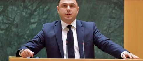 Giorgi Amilakhvari: Diplomas obtained from the higher education programs in Georgia will be recognized in Europe