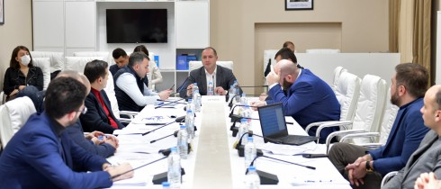 საარჩევნო კოდექსის გადასინჯვის სამუშაო ჯგუფმა ვენეციის კომისიისა და ეუთო/ODIHR-ის ერთობლივ წინასწარ დასკვნაში ასახულ რეკომენდაციებზე იმსჯელა