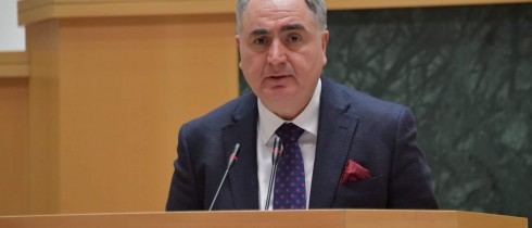 ირაკლი კოვზანაძე ფინანსთა სამინისტროს ბიუჯეტის დეფიციტის „მეთვალყურეობისკენ“ მოუწოდებს