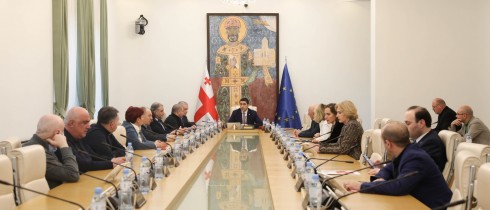 The Current Session Week dedicated to the hearing of Irakli Garibashvili, Ilia Darchiashvili and Lasha Khutsishvili