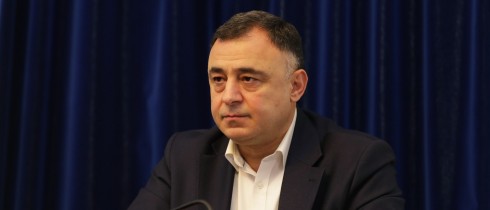 საფინანსო-საბიუჯეტო კომიტეტის თავმჯდომარის პირველი მოადგილე გოგი მეშველიანი იქნება