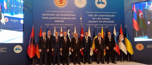 Ramaz Nikolaishvili participated in the PABSEC Summit