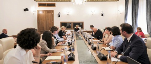 ხატია წილოსანი - საქართველო რეგიონში პირველი ქვეყანაა, რომელსაც ექნება სურსათის ნარჩენების, მისი პრევენციის, შემცირების და დანაკარგების სწორად მართვასთან დაკავშირებით კანონი