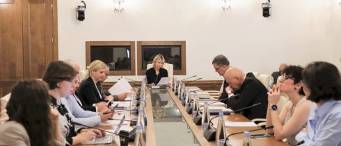აგრარულ საკითხთა კომიტეტმა იაგო ხვიჩიას, ვახტანგ მეგრელიშვილის, ჰერმან საბოს და ალექსანდრე რაქვიაშვილის საკანონმდებლო ინიციატივაზე იმსჯელა