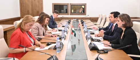 არჩილ თალაკვაძე: ვაფასებთ უნგრეთის ძლიერ მხარდაჭერას ევროპული ინტეგრაციის გზაზე. იუსტიციის მინისტრმა შეხვედრაზე ეს კიდევ ერთხელ მკაფიოდ გაიმეორა