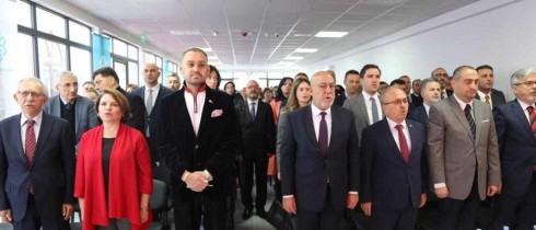ბექა ოდიშარია - საქართველოში ინტერნაციონალური მაარიფის სკოლების ფუნქციონირება ორ სტრატეგიულ პარტნიორ ქვეყანას შორის, განათლების სფეროში თანამშრომლობის მნიშვნელოვანი რგოლი გახდება