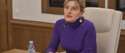 ბაია კვიციანი ბავშვის უფლებათა დაცვის მუდმივმოქმედ საპარლამენტო საბჭოს უხელმძღვანელებს