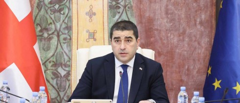 Zurab Zhvania to be awarded the Parliamentary Order of Freedom