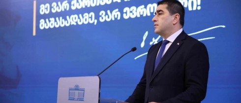 Shalva Papuashvili: Zurab Zhvania played a pivotal role in shaping the foundations of the new Georgian democracy