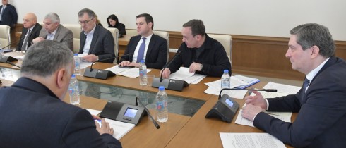 აგრარულ საკითხთა კომიტეტის თავმჯდომარის პირველ მოადგილედ ირაკლი (დაჩი) ბერაია აირჩიეს