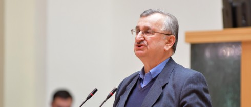 The legal initiative of Roman Gotsiridze concerning the National Academy of Sciences rejected by the Parliament