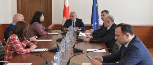 The Procedural Issues and Rules Committee approved the early termination of the MP Powers for Mikheil Sarjveladze