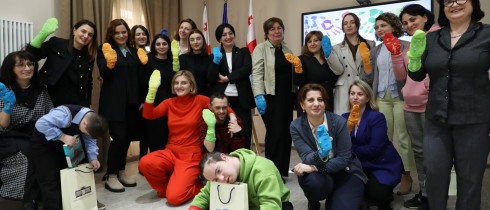 ბაია კვიციანი: ვიმედოვნებ, სტიგმას, რაც დაუნის სინდრომის მქონე პირთა მიმართ საზოგადოებაში არსებობს, ჩვენი აქტიურობით დავამარცხებთ