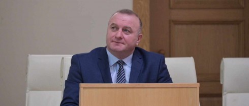 MP Powers for Imeda Nikuradze recognized by the Parliament