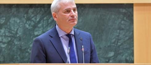 The Powers of MP for Levan Machavariani approved by the Parliament