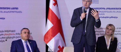 Sozar Subari: We need to fortify our sense of Georgianness, our nationalism, through the constitution