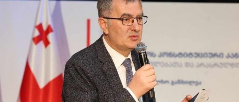 Sozar Subari: In merely eight years, we have found ourselves compelled to specify that the union between a man and a woman is distinct from marriage, denoted instead as "a biological woman and a biological man"