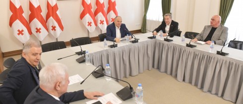 დიასპორისა და კავკასიის საკითხთა კომიტეტის თავმჯდომარის მოადგილედ რესან კონცელიძე აირჩიეს
