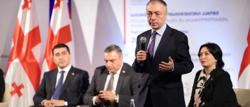 Tengiz Sharmanashvili: Certainly, human rights must be protected