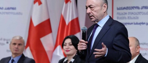 Tengiz Sharmanashvili: It's imperative that we collectively brainstorm strategies to shield our future generation, our minors, from the propagation of these pseudo-liberal values