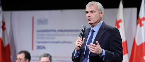 Irakli Kadagishvili: The key is to recognize the urgency of the issue addressed in the constitutional draft