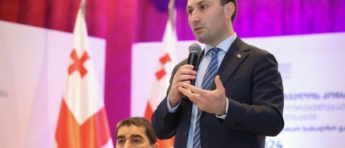 ანრი ოხანაშვილი: კონსტიტუციურ კანონპროექტში წარმოდგენილი რეგულაციები ადეკვატურად პასუხობს იმ გამოწვევებს, რომელთა წინაშეც ჩვენ შეიძლება სამომავლოდ კიდევ უფრო მკაფიოდ დავდგეთ