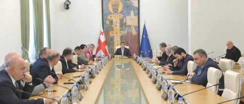 Shalva Papuashvili: the opposition manifested its inability ever to dare to address the Prime Minister, Irakli Kobakhidze within the Interpellation