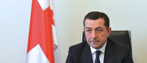 Aleksandre Tabatadze Congratulating Veterans on Veterans Day
