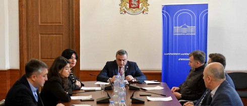 The Procedural Issues and Rules Committee approved the termination of the Powers of MPs for Irakli Kobakhidze, Maka Botchorishvili, Anri Okhanashvili, David Songulashvili and Mariam Kvrivishvili