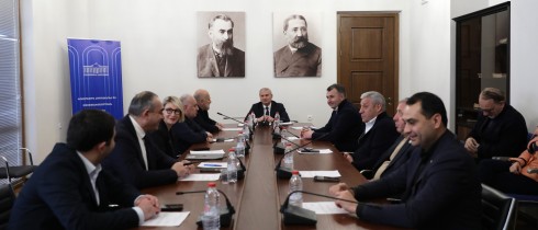 Anzor Bolkvadze elected as the Deputy Chair of the Regional Policy and Self-Government Committee