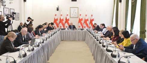 ჯანმრთელობის დაცვისა და სოციალურ საკითხთა კომიტეტმა საზედამხედველო უფლებამოსილების განხორციელების ფარგლებში, მიხეილ სარჯველაძეს მოუსმინა