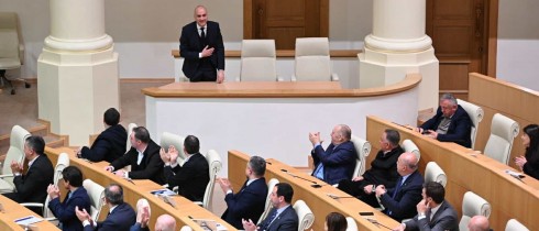 Power of MP of Ioseb Jorbenadze recognized by the Parliament