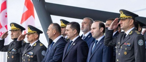 ალექსანდრე ტაბატაძემ სამხედროებს, ვეტერანებს, დაჭრილ-დაშავებულ მებრძოლებსა და მათ ოჯახებს თავდაცვის ძალების დღე მიულოცა