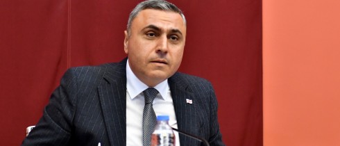 Akaki Aladashvili elected as the Deputy Chair of the Procedural Issues and Rules Committee