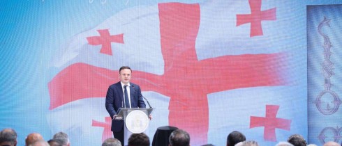 Irakli Zarkua: Supporting the diaspora is our duty