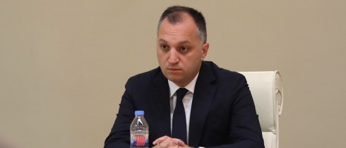 The Parliament approved the credentials of David Dolidze