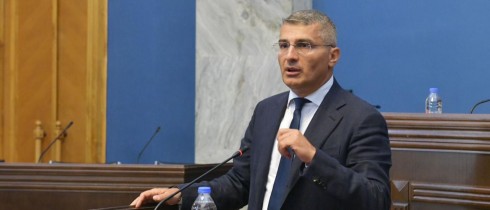 თავდაცვისა და უსაფრთხოების კომიტეტმა სახელმწიფო უსაფრთხოების სამსახურის უფროსის თანამდებობაზე წარდგენილ კანდიდატს, მამუკა მდინარაძეს მოუსმინა