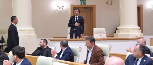 საკანონმდებლო ორგანომ თორნიკე ფაღავას პარლამენტის წევრად არჩევას მხარი დაუჭირა